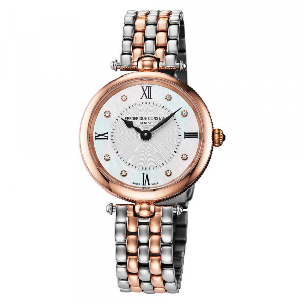 Frederique Constant Art Deco FC-200MPWD2AR2B Diamond 30 Frederique Constant Art Deco FC-200MPWD2AR2B Diamond 30